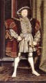 ヘンリー8世 ルネサンス ハンス・ホルバイン一世